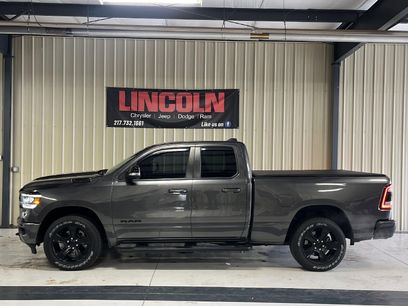 Used 2022 RAM 1500 Big Horn