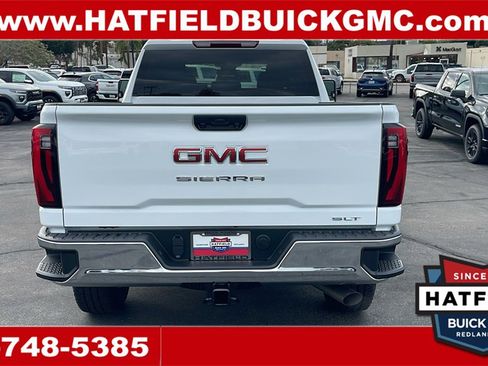 New 2026 GMC Sierra 2500 SLT w/ X31 Off-Road Package image 4