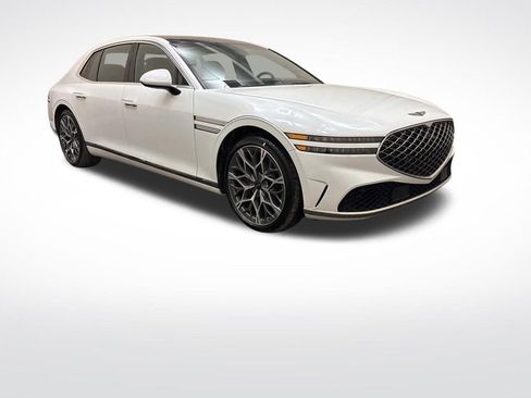 New 2026 Genesis G90 3.5T AWD/4WD image 3