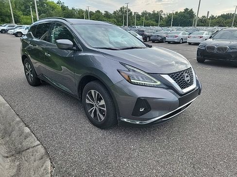Used 2023 Nissan Murano SV FWD image 2