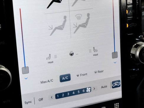 Used 2024 RAM 2500 Big Horn w/ Night Edition image 20