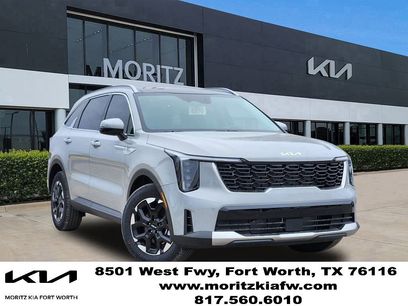 New 2026 Kia Sorento S w/ S Panoramic Sunroof Package