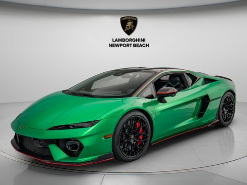 Used 2026 Lamborghini Temerario AWD/4WD image 3