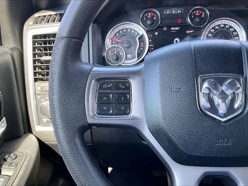 Used 2022 RAM 1500 Warlock w/ Electronics Group RWD image 23