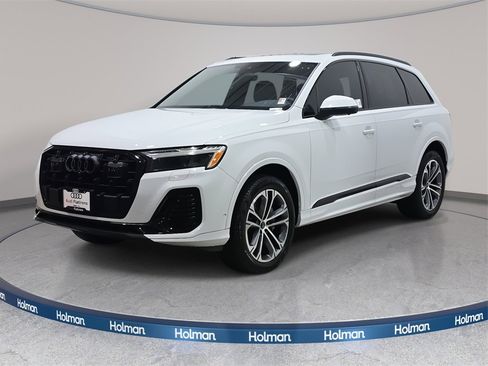 Certified 2025 Audi Q7 2.0T Premium Plus w/ Premium Plus Package image 1