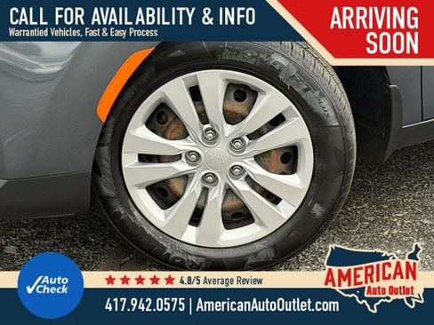 Used 2020 Kia Soul LX FWD image 56