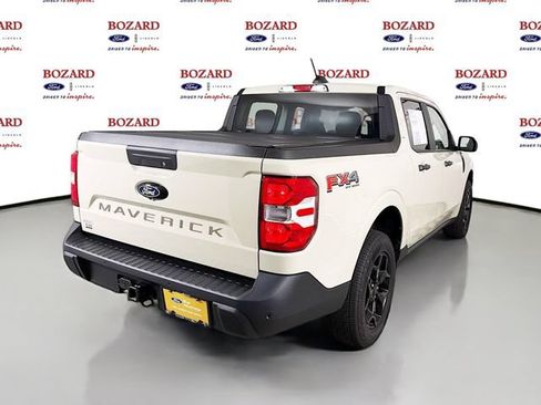 Certified 2025 Ford Maverick XLT w/ XLT Luxury Package AWD/4WD image 8