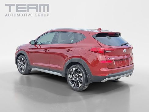 Used 2020 Hyundai Tucson Sport FWD image 5