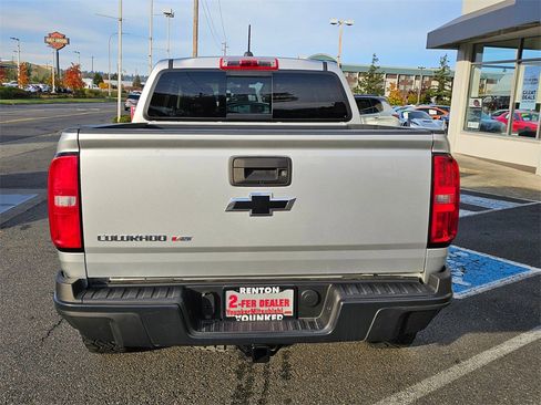 Used 2018 Chevrolet Colorado ZR2 image 5