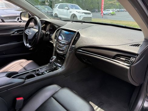 Used 2018 Cadillac ATS 2.0T Sedan RWD image 28