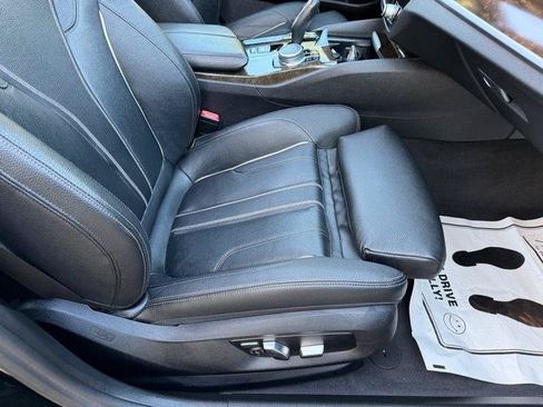 Used 2017 BMW 540i RWD image 81