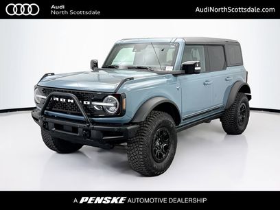 Used 2021 Ford Bronco First Edition