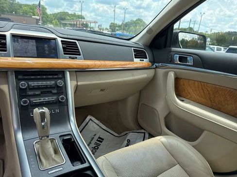 Used 2011 Lincoln MKS w/ 102A Rapid Spec Order Code FWD image 23