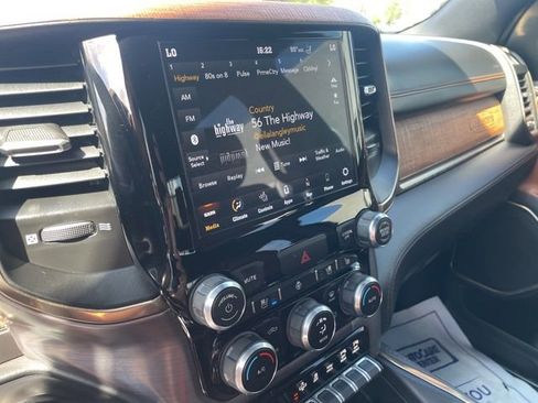 Used 2021 RAM 1500 Limited w/ Bed Utility Group AWD/4WD image 10