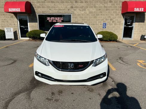 Used 2015 Honda Civic Si image 2