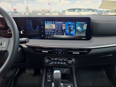 New 2026 Nissan Kicks SV w/ Cold Weather Package FWD image 16