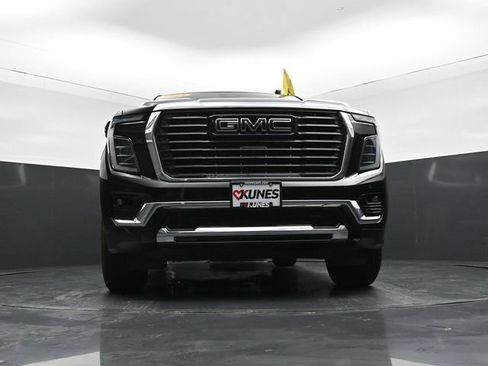Used 2025 GMC Yukon Elevation w/ LPO, Elevation Black Package AWD/4WD image 54