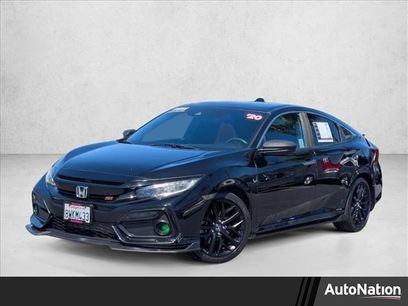 Used 2020 Honda Civic Si