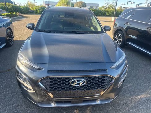 Used 2018 Hyundai Kona Ultimate image 2
