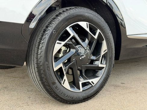 Used 2024 Kia Sportage SX AWD/4WD image 21