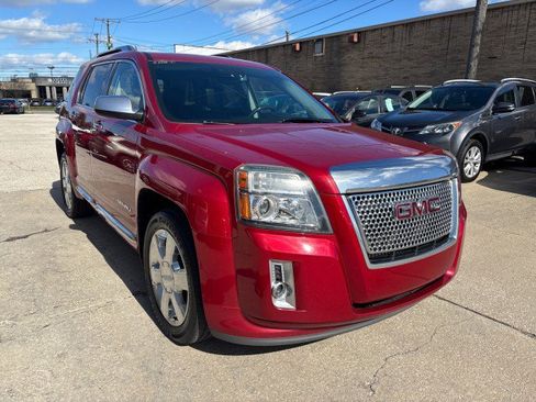 Used 2014 GMC Terrain Denali image 3
