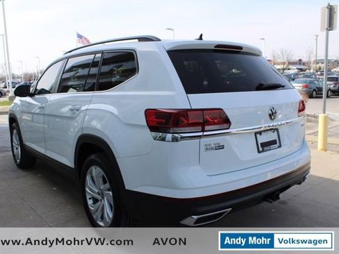 Used 2023 Volkswagen Atlas SE image 4