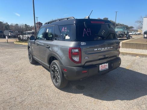 New 2026 Ford Bronco Sport Outer Banks image 7