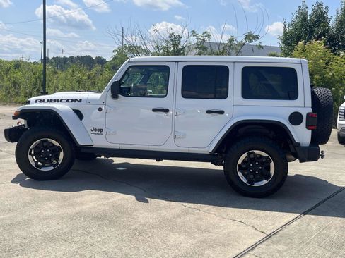 Used 2019 Jeep Wrangler Unlimited Rubicon AWD/4WD image 6