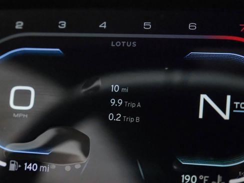 New 2026 Lotus Emira image 85