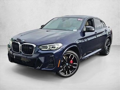 Used 2023 BMW X4 M40i