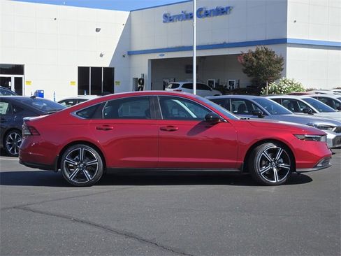 New 2025 Honda Accord Sport image 4