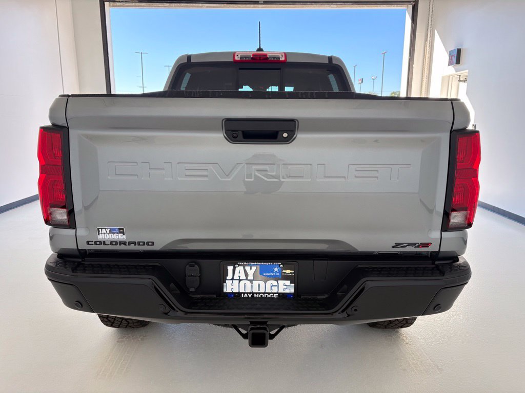 New 2026 Chevrolet Colorado ZR2 w/ Technology Package AWD/4WD image 22