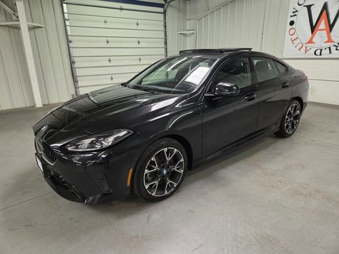 Used 2025 BMW 228i xDrive AWD/4WD image 2