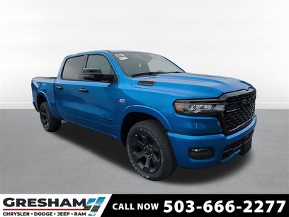 New 2026 RAM 1500 Big Horn