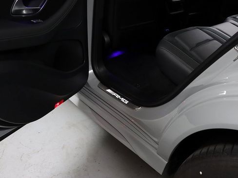 Certified 2025 Mercedes-Benz GLE 53 AMG GLE 53 AMGﾮ image 31