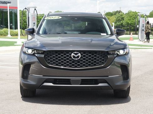 Used 2024 MAZDA CX-50 AWD 2.5 S w/ Cargo Package image 25