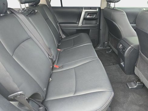 Used 2023 Toyota 4Runner TRD Sport AWD/4WD image 13