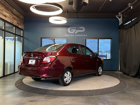 Used 2023 Mitsubishi Mirage G4 ES FWD image 3