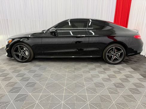 Used 2018 Mercedes-Benz C 300 4MATIC Coupe image 8