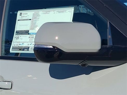 New 2026 Toyota Sequoia Platinum image 12