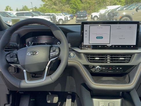 New 2026 Ford Explorer Tremor w/ Tremor Ultimate Package AWD/4WD image 12