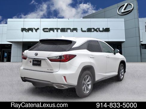 Certified 2019 Lexus RX 350 F Sport image 4