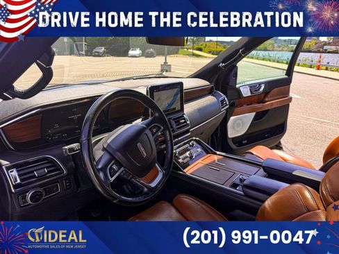 Used 2019 Lincoln Navigator L Reserve w/ Cargo Package AWD/4WD image 27