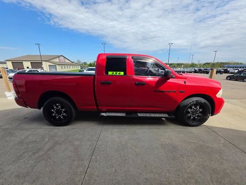 Used 2012 RAM 1500 Express RWD image 5