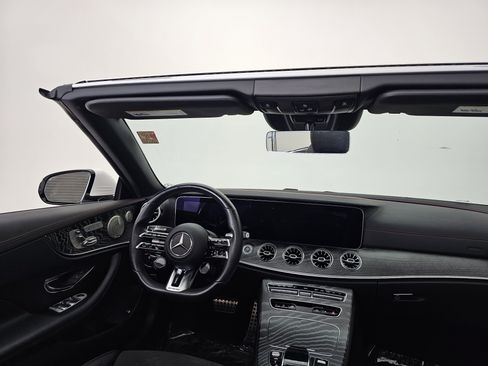 Certified 2022 Mercedes-Benz E 53 AMG 4MATIC Cabriolet image 38