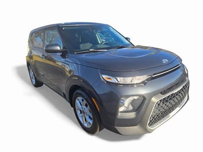 Used 2020 Kia Soul S