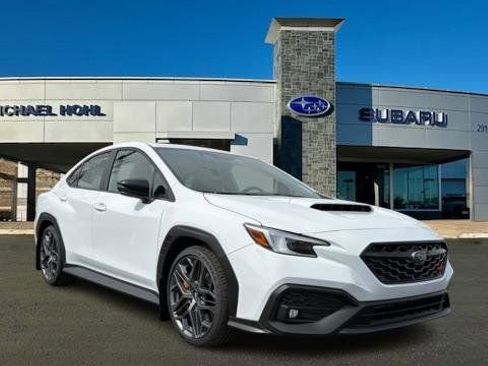 New 2026 Subaru WRX tS AWD/4WD image 1