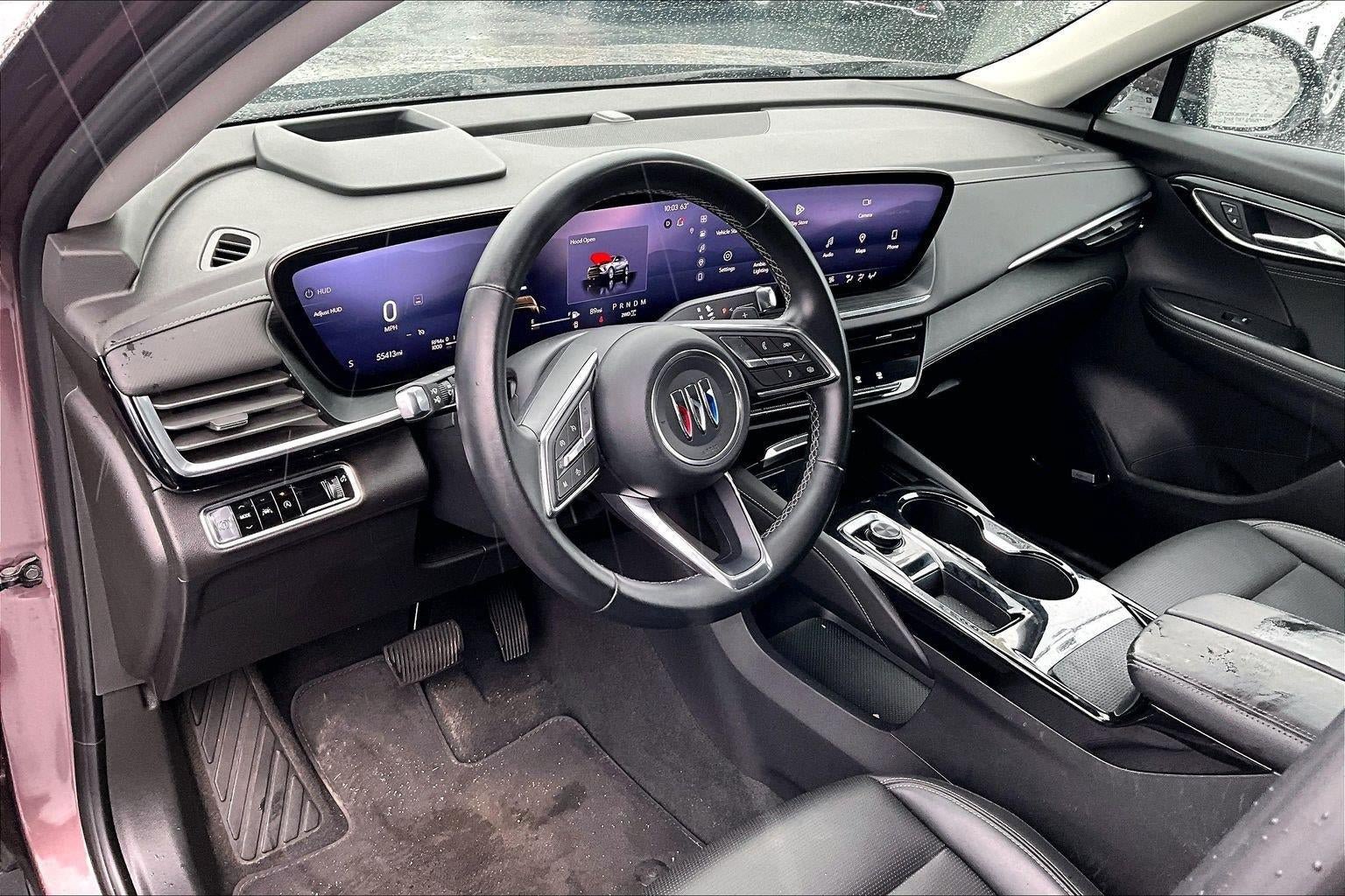 Used 2024 Buick Envision Preferred AWD/4WD image 15