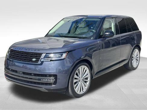 Certified 2024 Land Rover Range Rover SE AWD/4WD image 1
