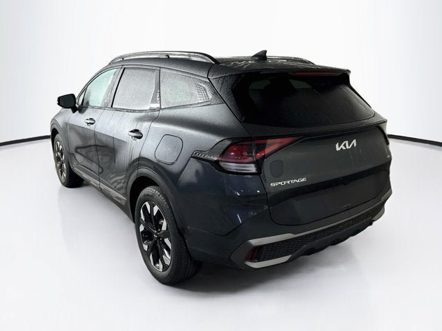 Certified 2024 Kia Sportage X-Line w/ X-Line Premium Package AWD/4WD image 7